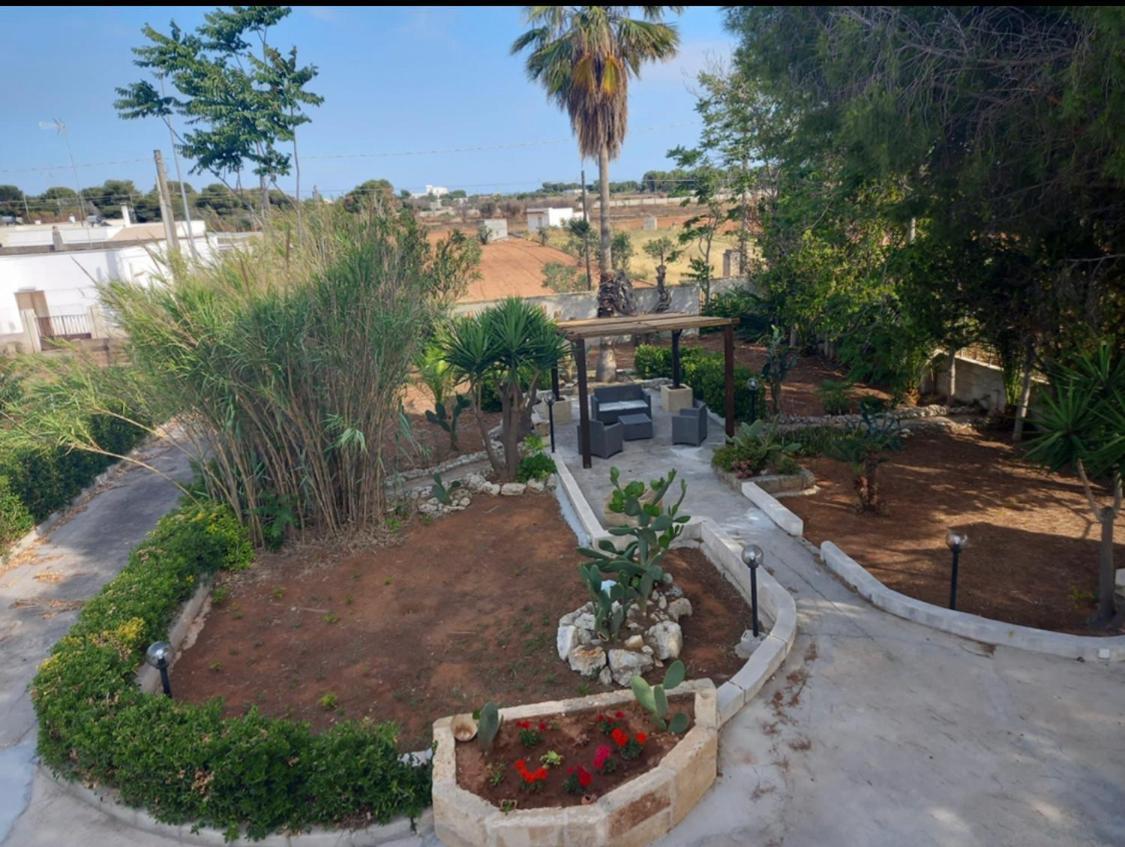 Bed and breakfast Masseria Nova Torre San Giovanni